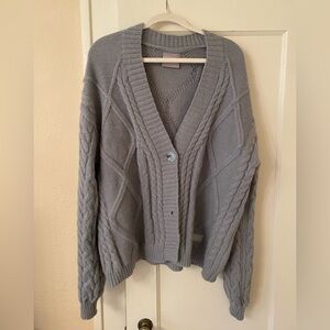 TTPD Cardigan